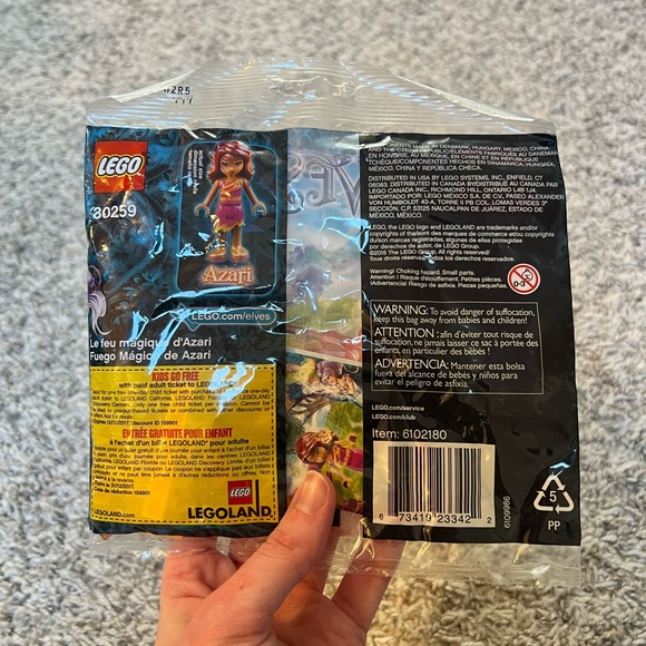 LEGO Friends and Elves Polybag Bundle - Picture 4 of 6